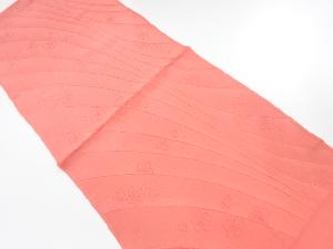 未使用品　正絹　帯揚げ